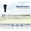 Promotions Golfo vairuotojas 111.8 cm Juodas Grafito kotas