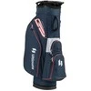 Promotions Golf krepšys, 127 cm, Tamsiai mėlynas Pilkas Raudonas