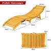 Promotions Gultai 2 vnt. 190x55x52 cm natūrali kreminė balta/raudona pagalvėlė