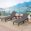 Promotions Gultas komplektas, 156x55x83 cm, Rudas