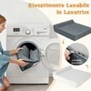 Promotions Ortopedinė naminių gyvūnėlių lova, 100x81x31 cm, pilka