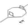 Promotions Hex štangos trap baras, 142x62x13 cm, sidabrinė, plienas