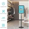 Promotions Informacinis stovas, 33x24 cm, Juoda