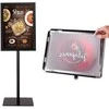 Promotions Informacinis stendas, 42x29,5 cm, Juodas