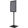 Promotions Informacinis stendas, 42x29,5 cm, Juodas