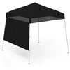 Promotions Iškylantis palapinės stogelis, 210x210x221 cm, Juoda