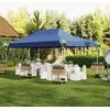 Promotions Iškylantis palapinės stogelis, 600x300x296 cm, mėlynas