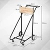 Promotions Išorinio variklio stovai, 110x57x104 cm, Juoda