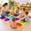Promotions Jutiklinės grindų plytelės 6 vnt. 30x30 cm įvairiaspalvės
