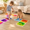 Promotions Jutiklinės grindų plytelės 6 vnt. 30x30 cm įvairiaspalvės