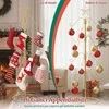 Promotions Kabantis laikiklis-medelis, 121x35 cm, auksinis