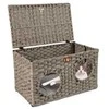 Promotions Katės lova, 60x35x35 cm, pilka