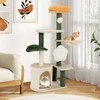 Promotions Kačių medis, 48.3x34.3x114.3 cm, Žalias