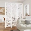 Promotions Kambario pertvara, 121x1.8x170 cm, Balta
