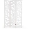Promotions Kambario pertvara, 121x1.8x170 cm, Balta