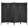 Promotions Kambario pertvara, 220x51x173 cm, juoda