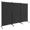 Promotions Kambario pertvara, 83.8x15.2x182.9 cm, Juoda