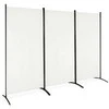 Promotions Kambario pertvara, 83,8x15,2x182,9 cm, juoda