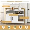 Promotions Katės kraiko dėžės baldai, 89x45x75 cm, Ruda/Juoda