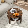 Promotions Kavos Staliukas, 74x74x45 cm, Baltas