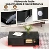 Promotions Kavos staliukas, 95x55x31 cm, baltas