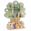 Promotions Knygų lentyna 96,5x27,9x114,3 cm žalia MDF