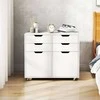 Promotions Komoda, 73x40x64 cm, balta