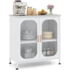 Promotions Komoda 83x42x85,5 cm balta