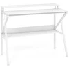 Promotions Kompiuterio stalas, 100x48x81,5 cm, ruda juoda