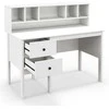Promotions Kompiuterio stalas, 120x60x110 cm, baltas