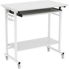 Promotions Kompiuterinis stalas, 80x50x78 cm, Rudas