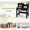 Promotions Kompiuterio stalas, 95x56x109,5 cm, juodas