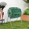 Promotions Komposto dėžė 70x62x93 cm juoda