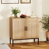 Promotions Laikymo spintelė, 80x38x81 cm, natūrali