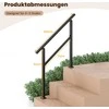 Promotions Rankena, 70x92 cm, Juoda