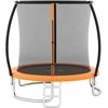 Promotions Lauko batutas, 244 cm, oranžinis