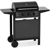 Promotions Lauko dujinė kepsninė, 3 šildymo zonos, nerūdijančio plieno