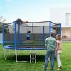 Promotions Lauko pramoginis batutas, 16ft, plienas