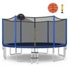 Promotions Lauko pramoginis batutas, 16ft, plienas