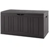 Promotions Lauko sandėliavimo dėžė 114x55x61 cm ruda HDPE
