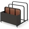 Promotions Lauko sandėliavimo organizatorius, 100x100x94 cm, rudas
