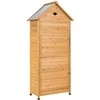 Promotions Lauko sodo įrankių saugykla, 81.3x45.7x177.8 cm, natūrali