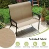 Promotions Lauko suolas, Adirondack, 81x120x106 cm, rudas