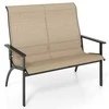 Promotions Lauko suolas, Adirondack, 81x120x106 cm, rudas