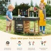 Promotions Lauko virtuvėlės žaislas, 3+, natūralus