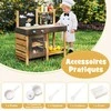 Promotions Lauko virtuvėlės žaislas, 3+, natūralus