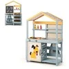 Promotions Lauko žaidimų virtuvė, 75x34x111 cm, daugių spalvų