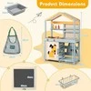 Promotions Lauko žaidimų virtuvė, 75x34x111 cm, daugių spalvų