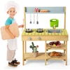 Promotions Lauko žaidimų virtuvėlė 75x35x92 cm oranžinė