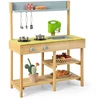 Promotions Lauko žaidimų virtuvėlė 75x35x92 cm oranžinė